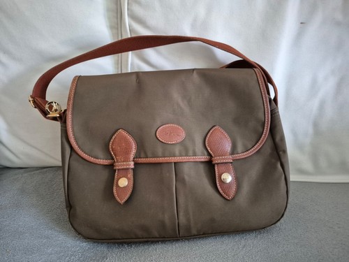Sac besace longchamp pliage - besace,