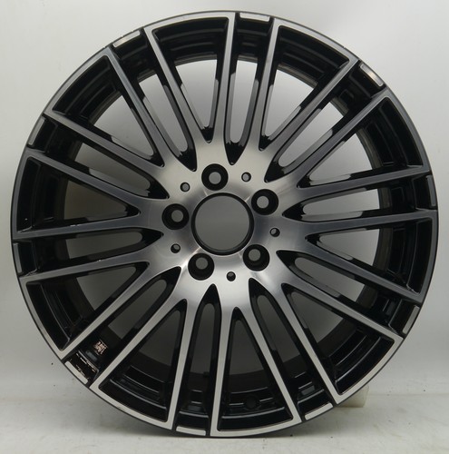 Mercedes jante alu 5x18 et40 - mercedes,