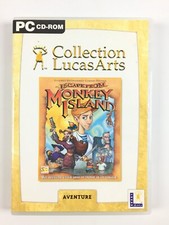 Jeu Escape from monkey island