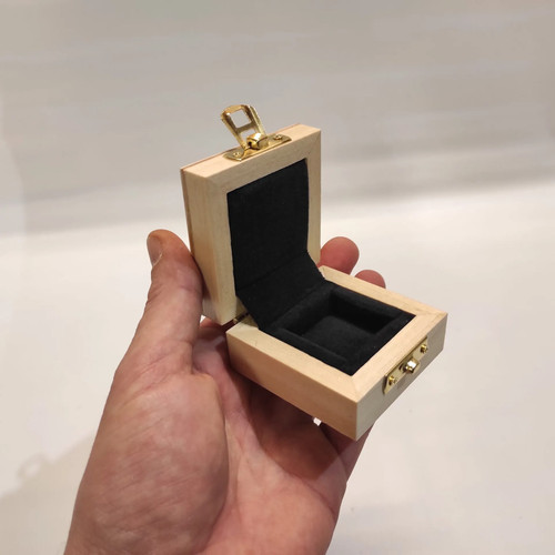 Coffret bois souverain - coffret,