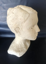 Sculpture Buste de femme au
