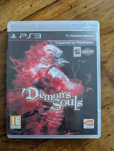 Demon souls phantom - demon’s,