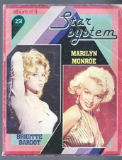 Brigitte Bardot star system