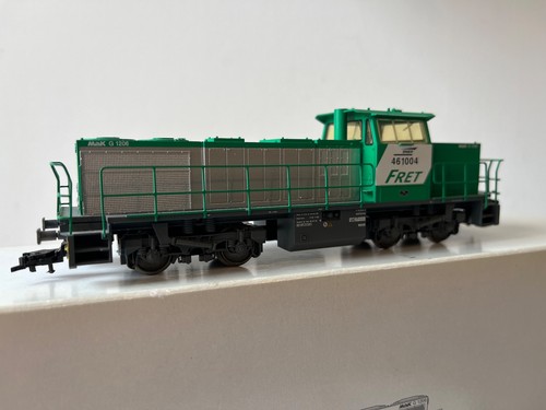 Trix loco 461004 - loco, sncf