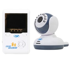 Babyphone vidéo PNI B2500 2,4