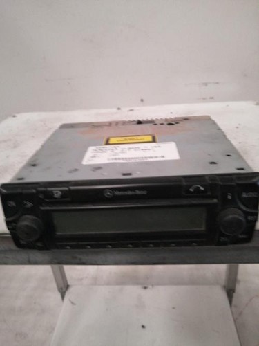 Autoradio origine mercedes - d'origine,