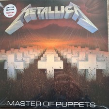 METALLICA -  Master Of