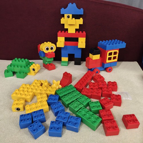 Lego duplo 3191 set du - le,