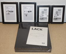 (5 Lot) IKEA RIBBA 5" X 7" +