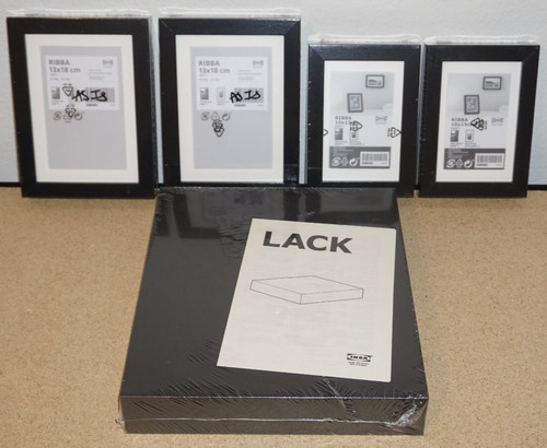 Ikea ribba 7 - ikea, 7"