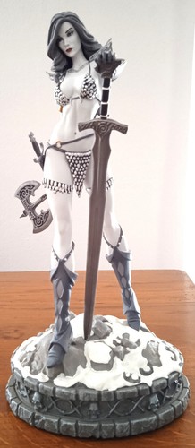 Women dynamite red sonja - dynamite,
