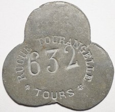 NECESSITE 37 - TOURS : 1,5