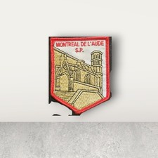 Ecusson Pompier Montreal De