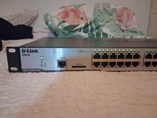 D-Link xStack DGS-3120-24TC