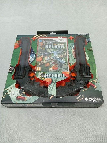 Pack reload jeu - , 2