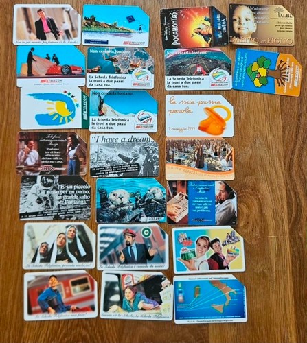 Cartes téléphoniques