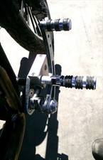 pédale de frein LEONART