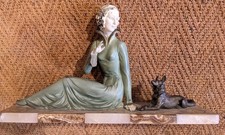 Ancienne sculpture régule art