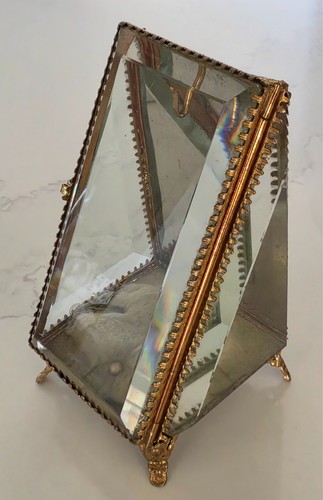 Coffret vitrine boite à - coffret,