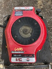 Briggs & Stratton 18HP Twin II