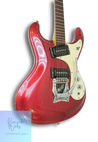 Mosrite the ventures - mosrite, modèle