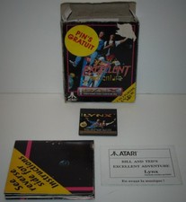 Bill and Ted's Excellent