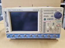 YOKOGAWA DL7480 OSCILLOSCOPE NUMÉRIQUE 701470 500MHz 2GS/S 8+16ch USED