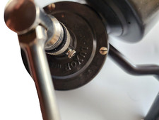 vintage Luxor no3 moulinet  mer et saumon fishing reel
