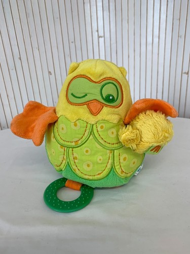 Peluche doudou musical - peluche, nature