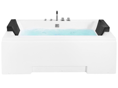 Beliani baignoire balnéo - beliani,