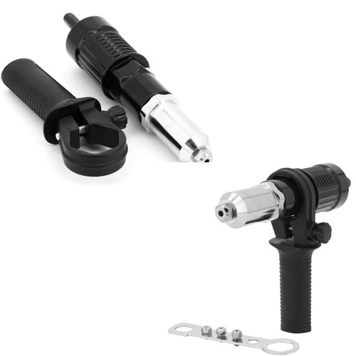 Adaptateur riveteuse perceuse - riveteuse,