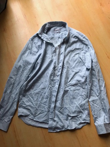 Chemise izac bleu ciel - chemise,