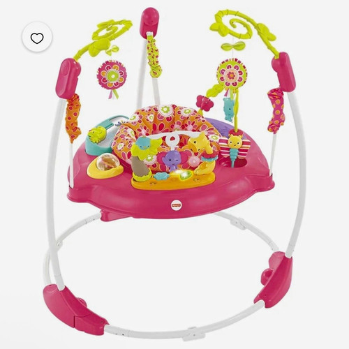 Fisher price pink - pink, petals
