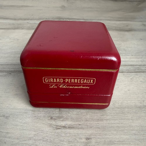 Boîte pour montres girard - boîte,