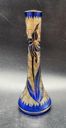 Baccarat vase soliflore - vase,