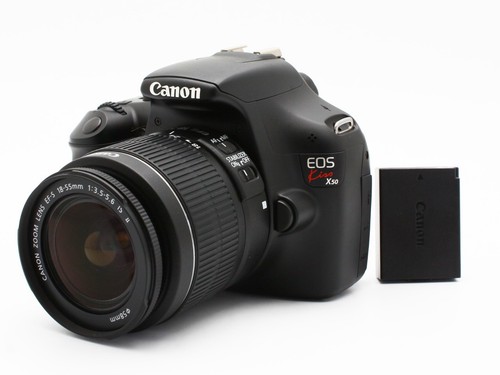 Objectif canon eos - canon, kiss