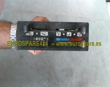commande chauffage NISSAN
