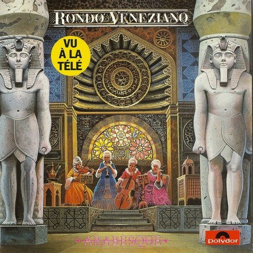Rondo veneziano arabesque - veneziano*,