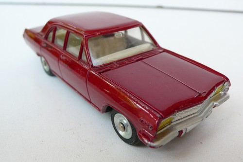 Dinky toys france opel - dinky,