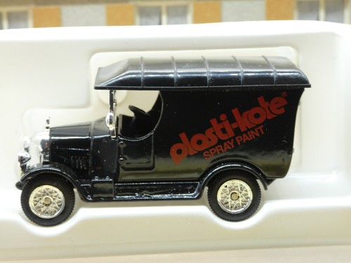 Ford model van - model, t