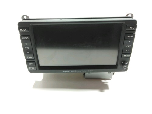 Autoradio 8701a470 mitsubishi - autoradio,