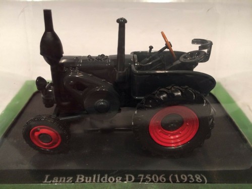 Tracteur lanz bulldog - tracteur,