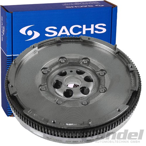 Sachs volant masse zms - sachs, bi-masse