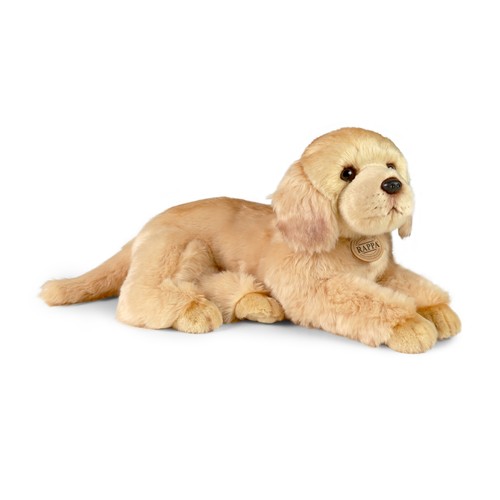 Peluche golden retriever cm - retriever, 36