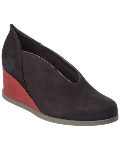 Arche okobha leather pump - okobha,