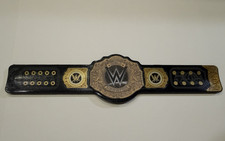 WWE Slap Band Series 2 - World Heavyweight Championship bracelet rare