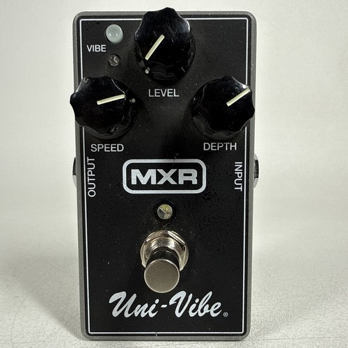 Mxr m68 uni - m68, uni-vibe