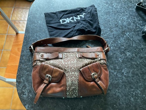 Sac porté épaule vintage