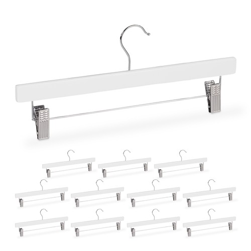 Cintres pinces bois - en,