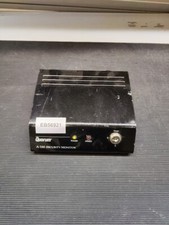 Untested Quorum A-160 Security Monitor – No Accessories Scratched